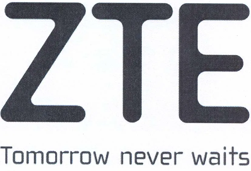 ZTE TOMORROW NEVER WAITS
