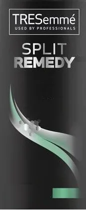 TRESEMMÉ USED BY PROFESSIONALS SPLIT REMEDY