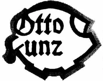 OTTO KUNZ
