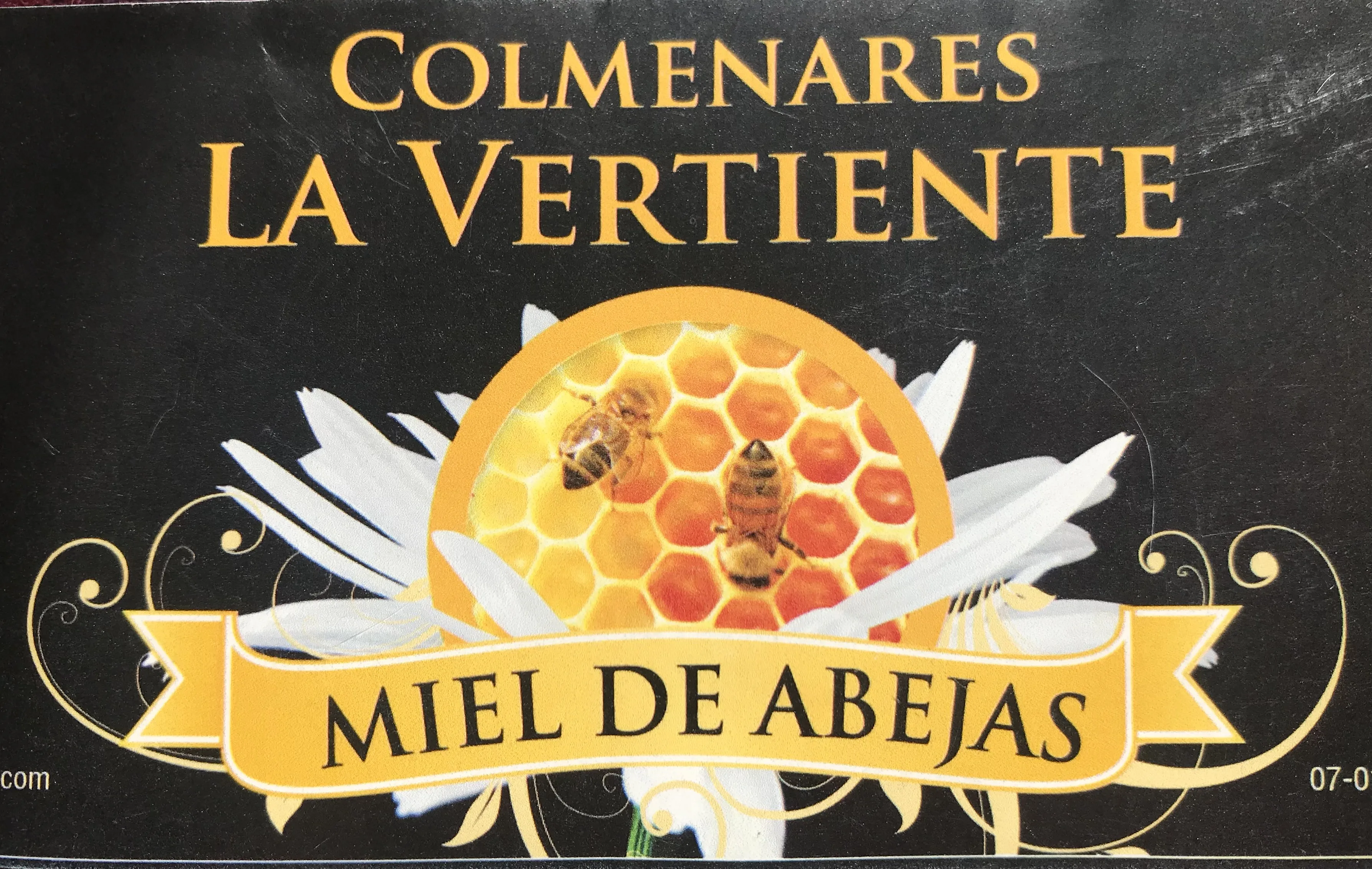 Colmenares La vertiente