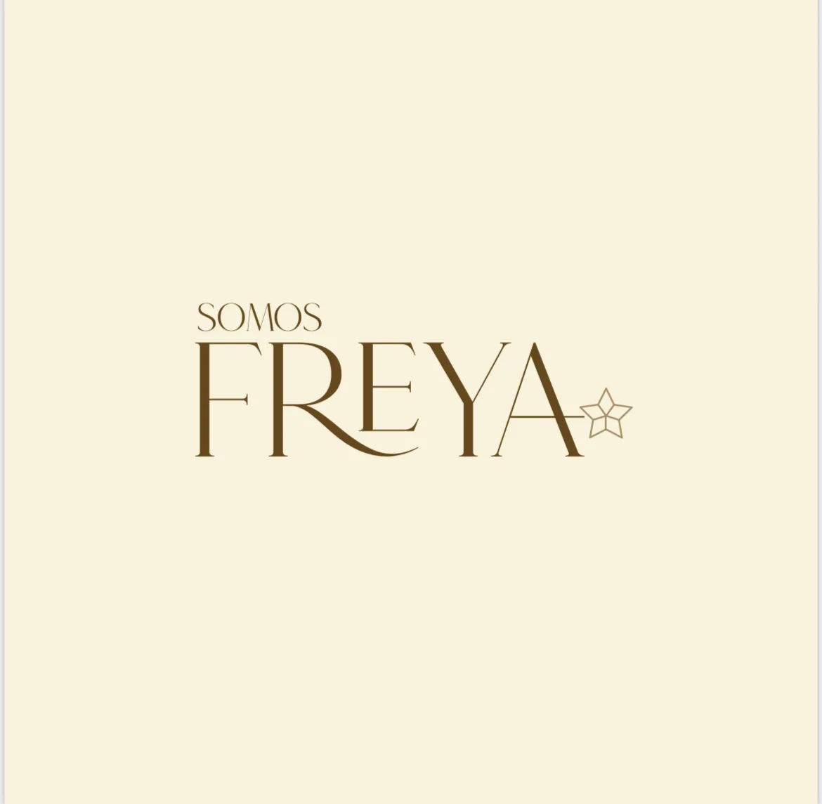 SOMOS FREYA