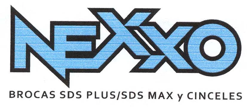 NEXXO BROCAS SDS PLUS/SDS MAX Y CINCELES