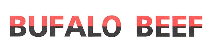BUFALO BEEF