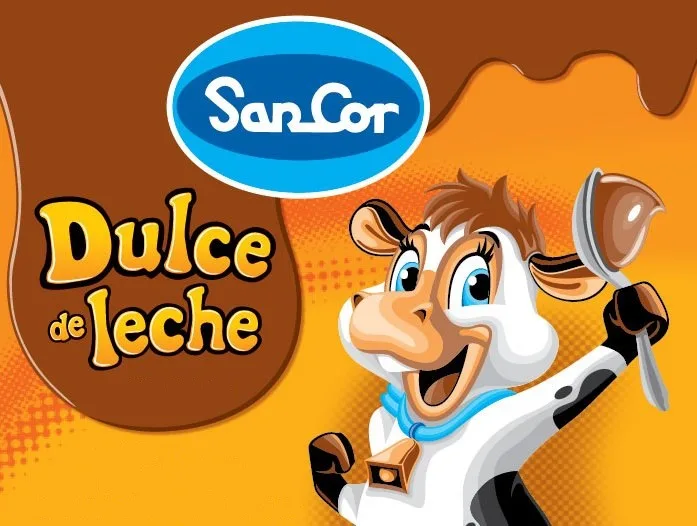 SANCOR DULCE DE LECHE