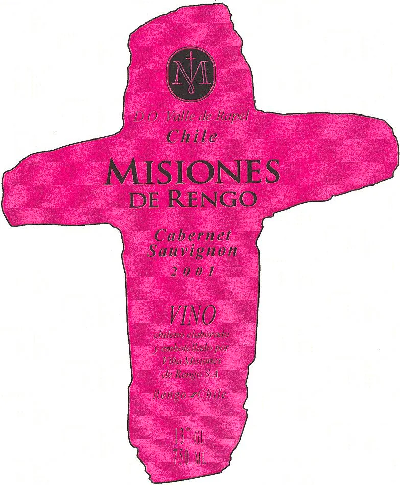 MISIONES DE RENGO