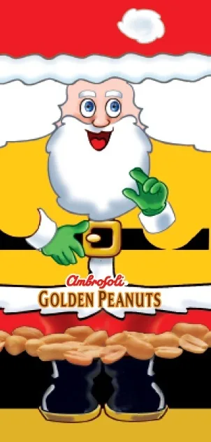 AMBROSOLI GOLDEN PEANUTS