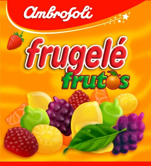 AMBROSOLI FRUGELÉ FRUTOS