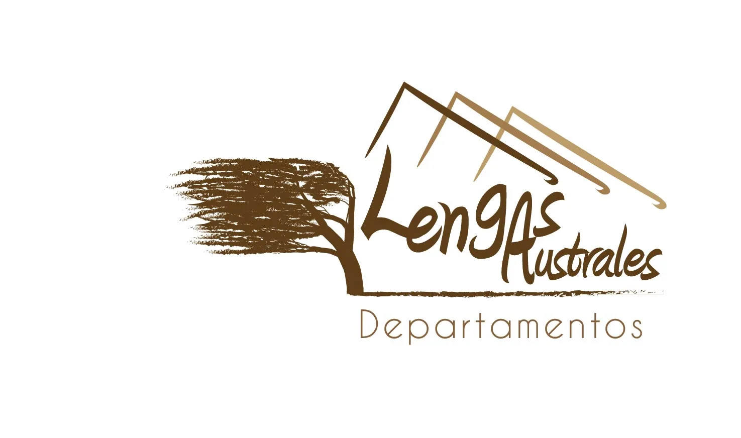 Lengas Australes Departamentos