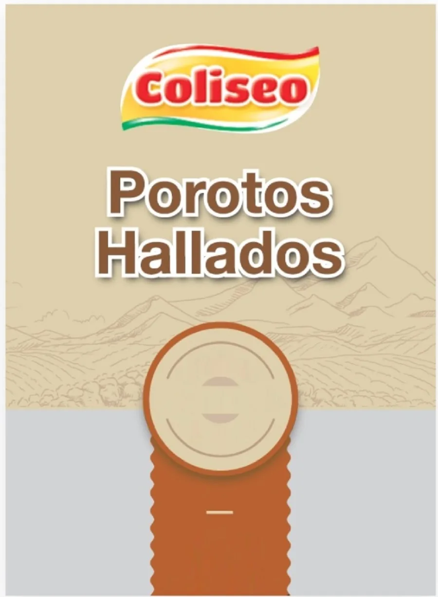 Coliseo Porotos Hallados