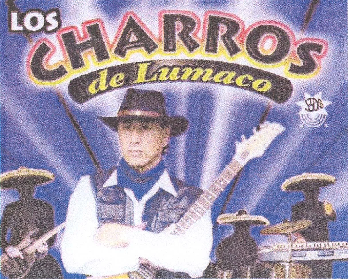LOS CHARROS DE LUMACO