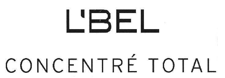 L'BEL CONCENTRE TOTAL