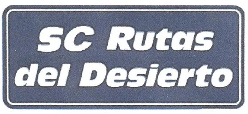 SC RUTAS DEL DESIERTO