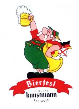 BIERFEST CERVEZA KUNSTMANN