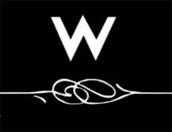 W
