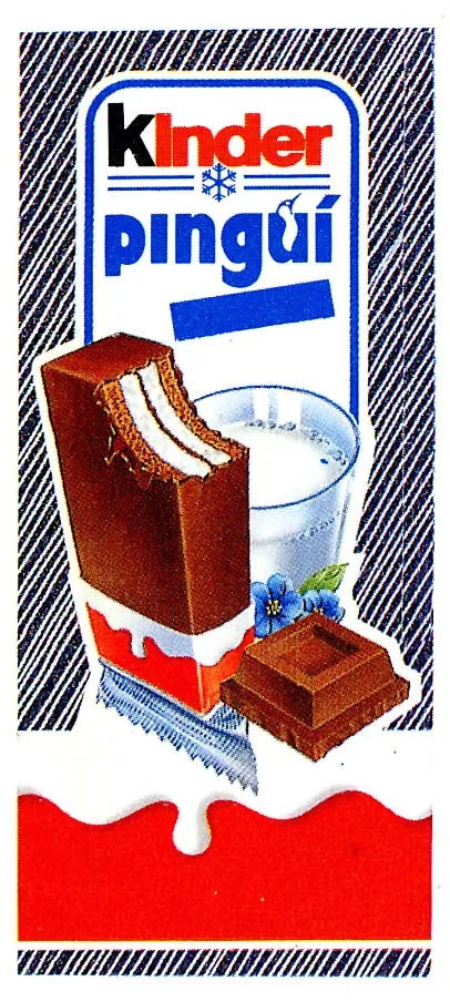 KINDER PINGUI
