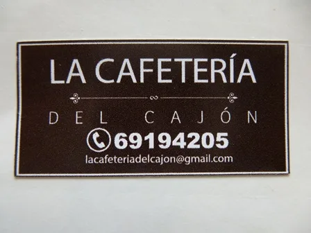 La Cafetería del Cajón