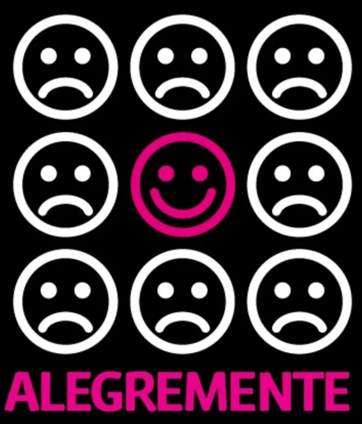 Alegremente
