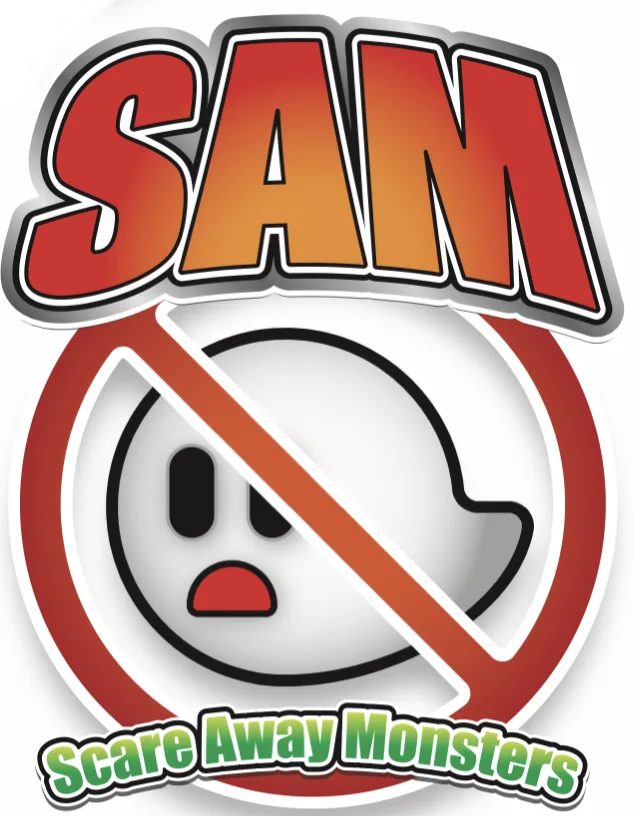 SAM  - Scare Away Monsters