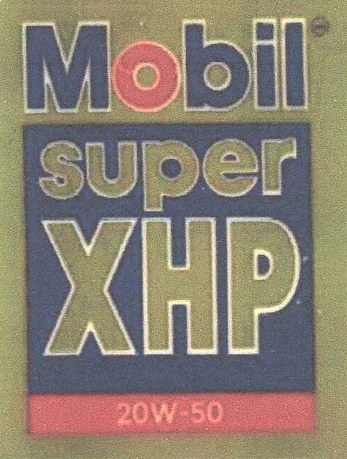 MOBIL XHP