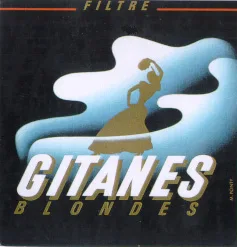 GITANES BLONDES