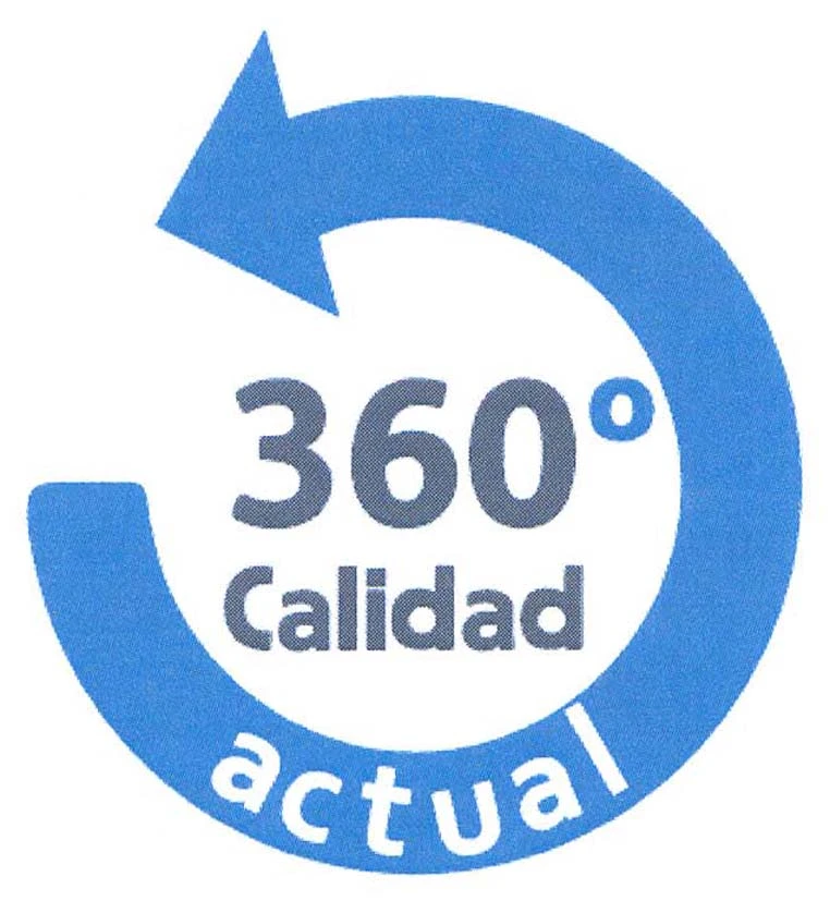 360° CALIDAD ACTUAL