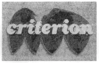 CRITERION