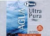 AGUA FASA ULTRA PURA