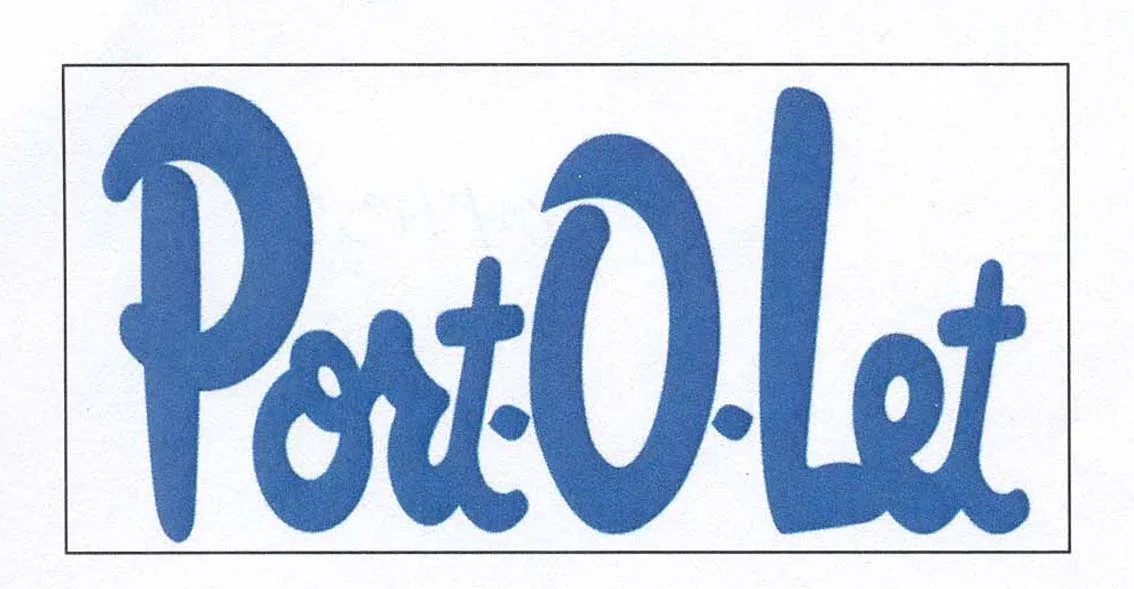 PORT-O-LET