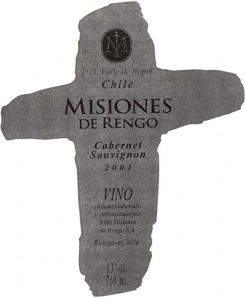 MISIONES DE RENGO