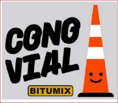 CONO VIAL BITUMIX
