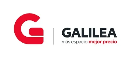G GALILEA MÁS ESPACIO MEJOR PRECIO