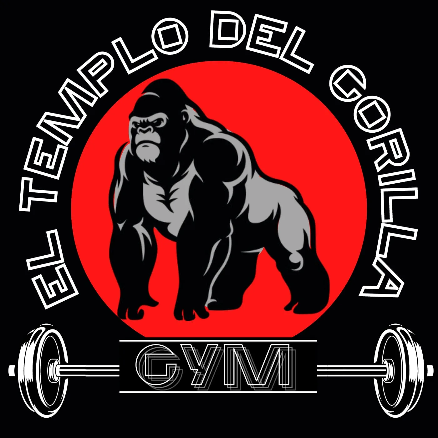 El Templo del Gorilla GYM