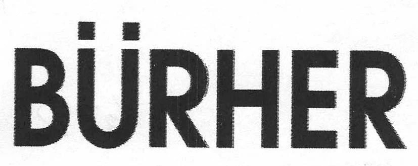 BÜRHER