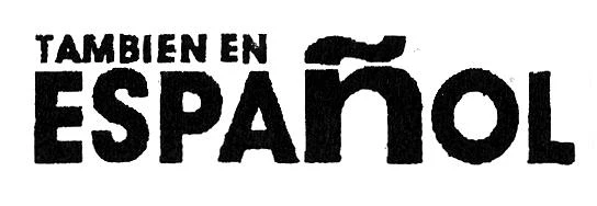 TAMBIEN EN ESPAÑOL