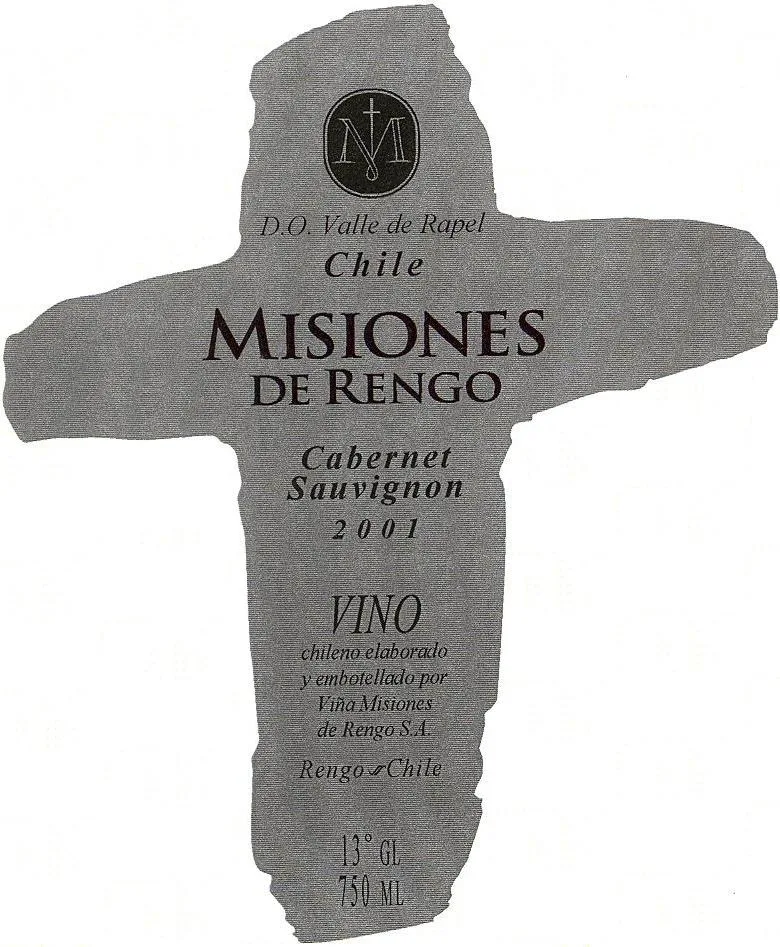 MISIONES DE RENGO