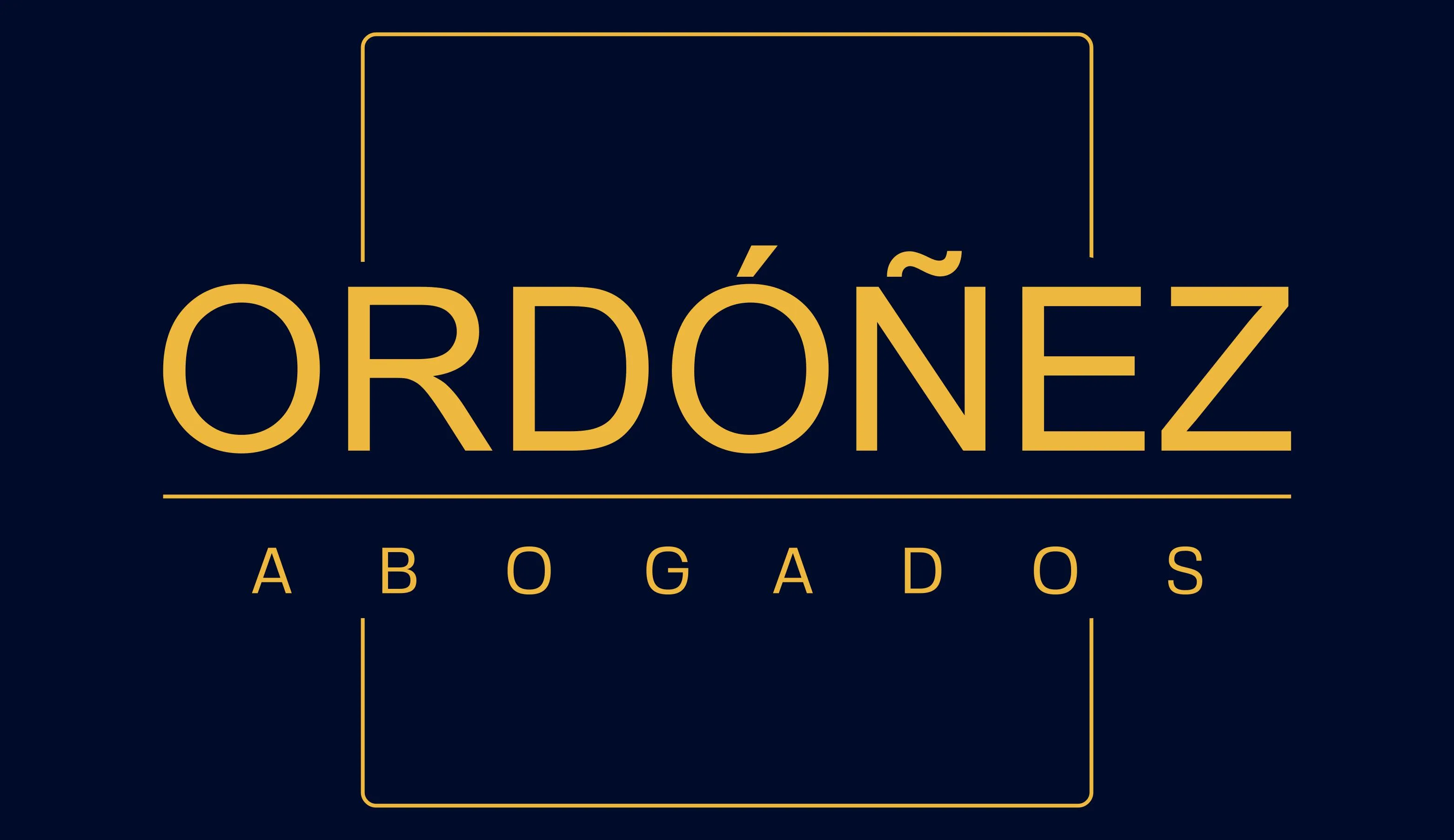 ORDÓÑEZ ABOGADOS
