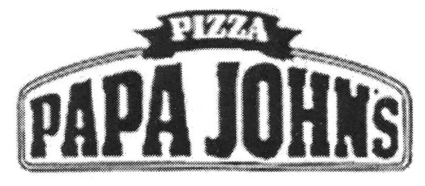 PIZZA PAPA JOHN'S