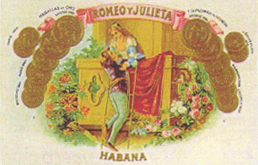 ROMEO Y JULIETA