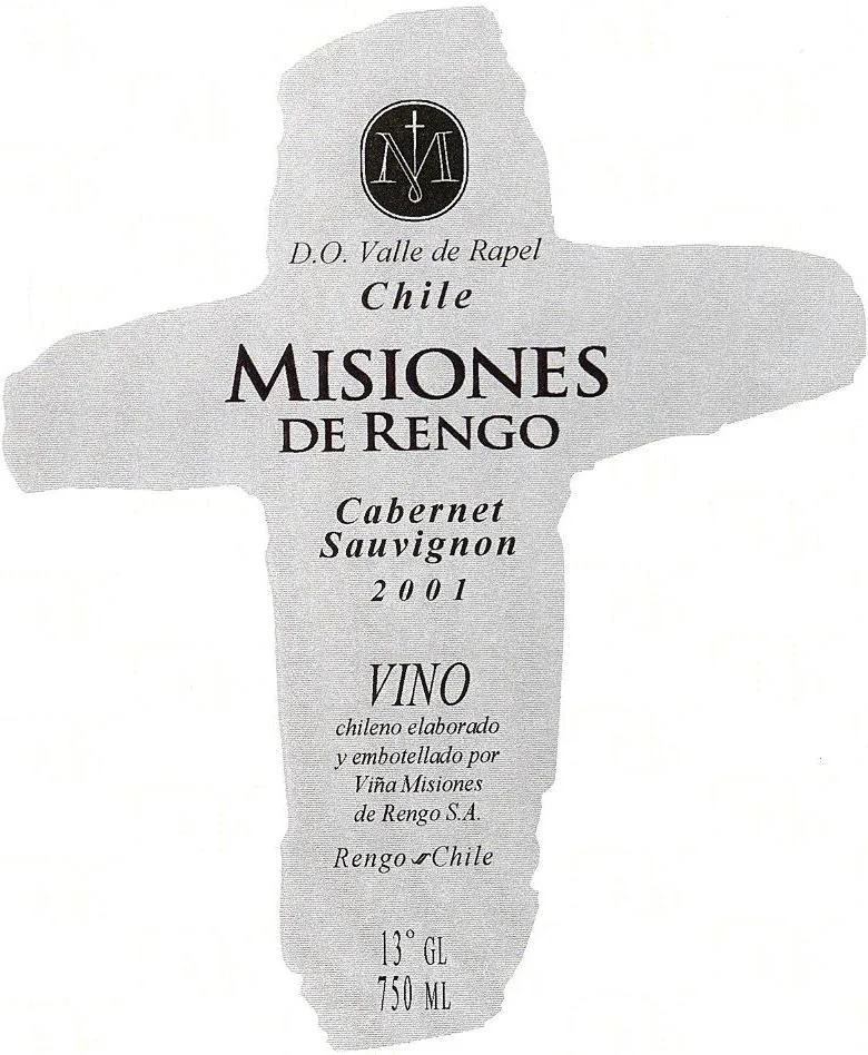 MISIONES DE RENGO