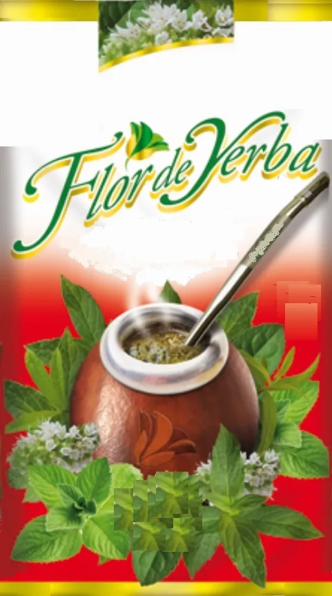 FLOR DE YERBA