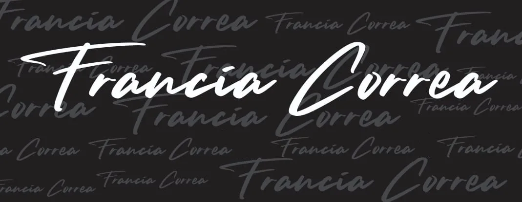 Francia Correa