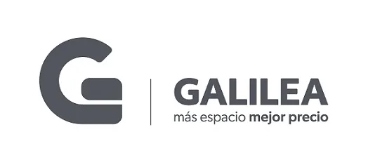 G GALILEA MÁS ESPACIO MEJOR PRECIO