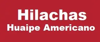 HILACHAS HUAIPE AMERICANO