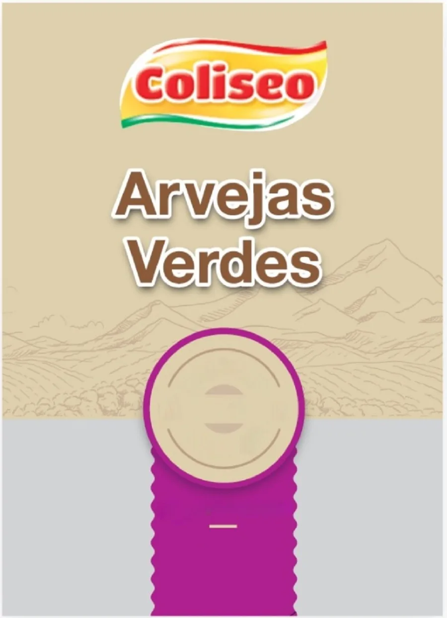 Coliseo Arvejas Verdes