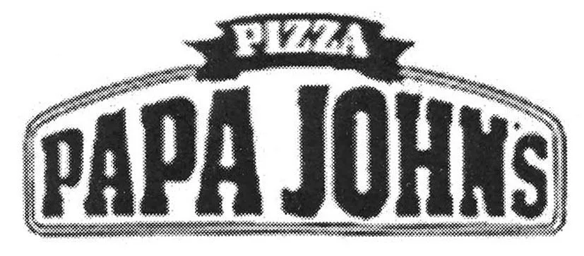PIZZA PAPA JOHN'S