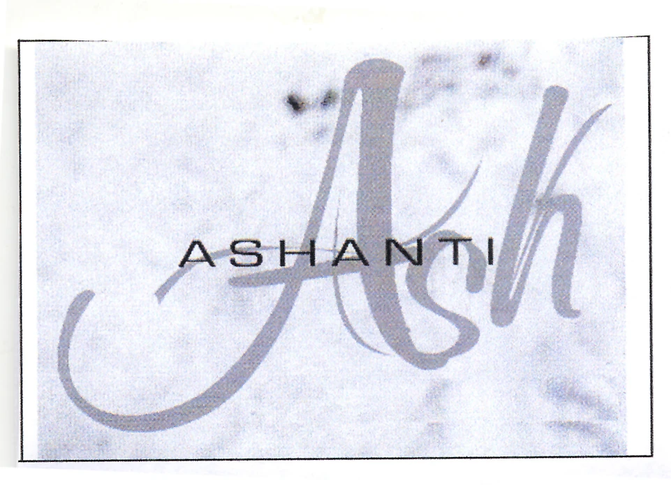 ASHANTI ASH