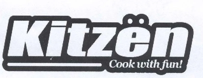 KITZËN COOK WITH FUN!