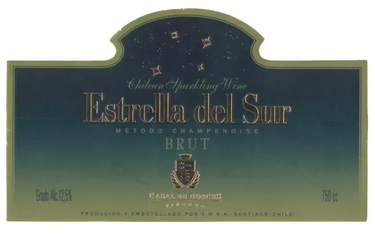 ESTRELLA DEL SUR CASAL DE GORCHS
