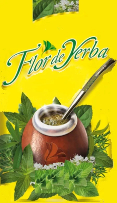 FLOR DE YERBA