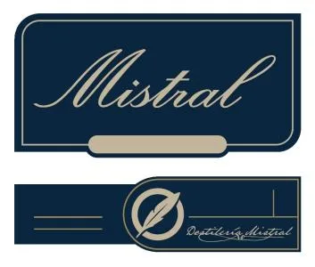 MISTRAL DESTILERIA MISTRAL